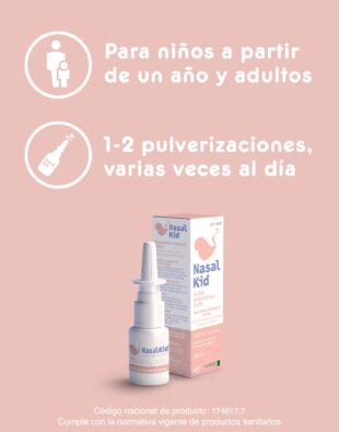 Nasalkid Ácido hialurónico 0,2%