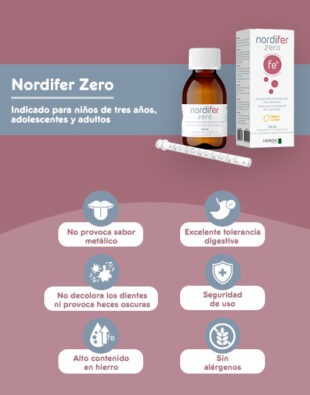 Info Producto Nordifer Zero