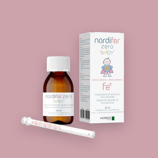 Producto Nordifer Baby