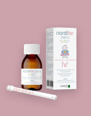 Producto Nordifer Zero Baby