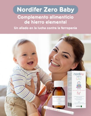 Características producto Nordifer Zero Baby